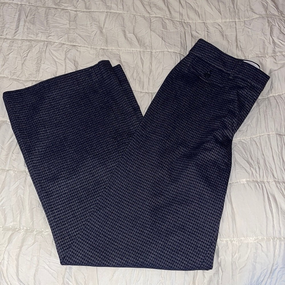 The Loft High Waist Curvy Trouser Size 6